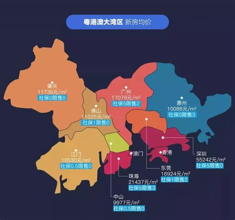 大灣區城市|灣區內地城市超前布局值得借鑒